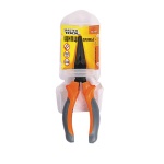 Щипці прямі MASTERTOOL 160 мм С50 фосфатовані HRC 55~65 25-2160 - Зображення 2