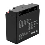 Акумулятор AGM LP 12V - 20 Ah Silver - Зображення 5