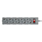 Сетевой фильтр LP-X5, 2 m Grey - Зображення 2