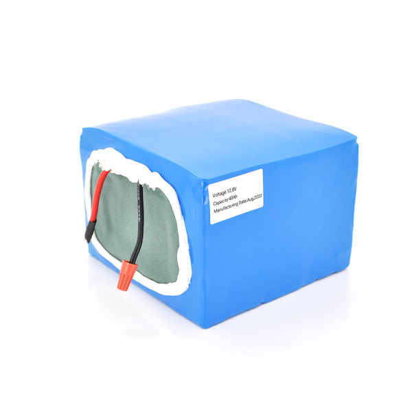 Акумуляторна батарея Merlion LiFePO4 12,8V 40Ah із вбудованою ВМS платою 30A