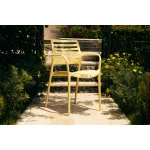 Крісло Tilia Louise XL сірий цемент - Зображення 5