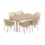 Крісло Tilia Octa чорне - Зображення 10