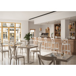 Стілець барний Tilia Capri 75 см колір дерево - Зображення 9