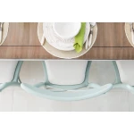 Стілець Tilia Capri Pad червоний - Зображення 5