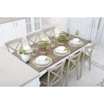 Стілець Tilia Capri Pad червоний - Зображення 7
