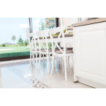 Стілець Tilia Capri Pad червоний - Зображення 8