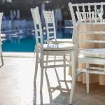 Стілець Tilia Tiffany-H перламутровий - Зображення 6
