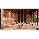 Стіл з відкидною стільницею Tilia Moon 70x70 см чорний - Зображення 4