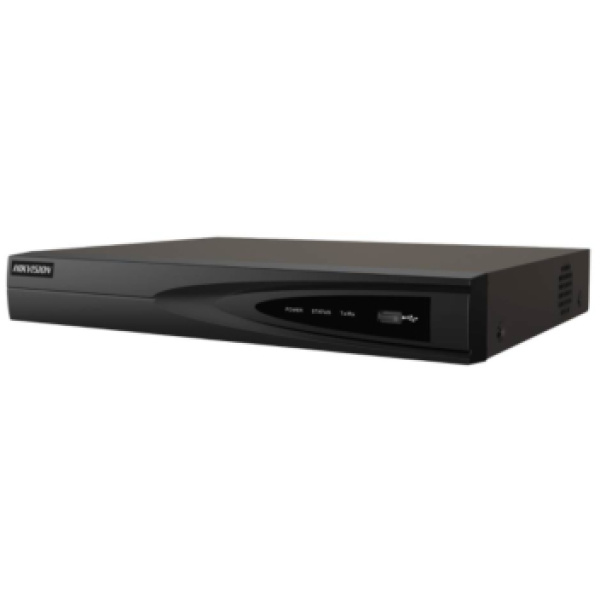 4-х канальний IP відеореєстратор Hikvision DS-7604NI-K1(C)