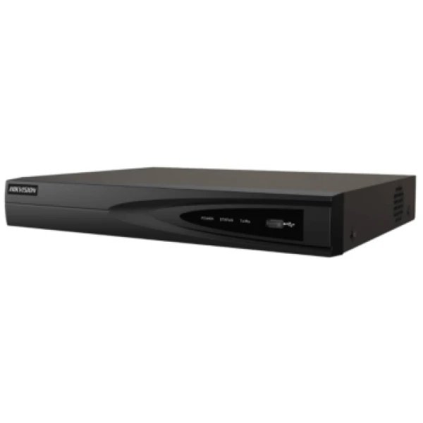 4-х канальний IP відеореєстратор Hikvision DS-7604NI-K1(C)