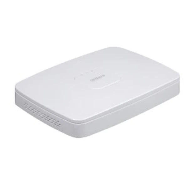 8-канальний 4K NVR з PoE комутатором на 8 портів DHI-NVR2108-8P-4KS2
