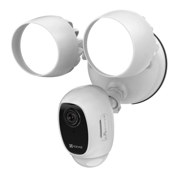 2МП Wi-Fi камера EZVIZ з освітленням та сиреною CS-LC1C-A0-1F2WPFRL (2.8mm)