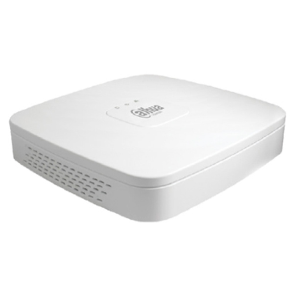 8мі - канальний AHD / HDCVI / HDTVI / АНАЛОГ / IP відеореєстратор Smart WizSense DH-XVR4108C-I