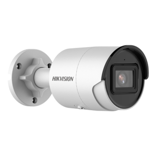 4МП ІК камера вулична з SD карткою Hikvision DS-2CD2043G2-I (6 мм)