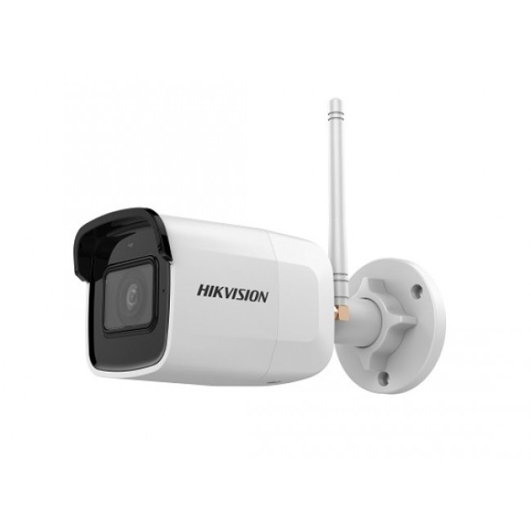 4 Мп IP відеокамера зі звуком та SD карткою HikvisionDS-2CD2041G1-IDW1(D) (4 ММ)