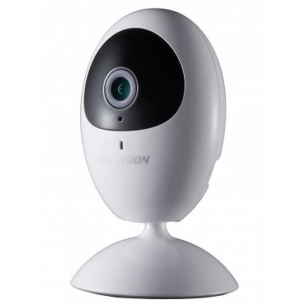 2МП Камера зі звуком та SD картою HIkvision DS-2CV2U21FD-IW(W) (2.8 мм)