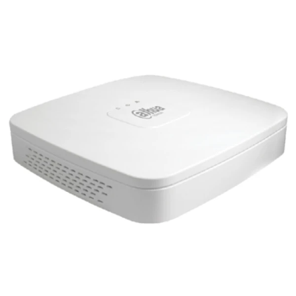 4-канальний AHD / HDCVI / HDTVI / АНАЛОГ / IP відеореєстратор Smart WizSense DH-XVR4104C-I