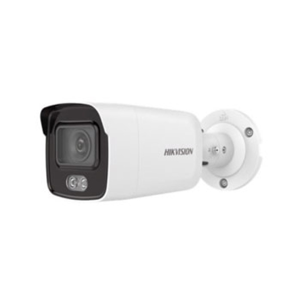 2Мп IP ColorVu камера з видимою підсвічуванням Hikvision DS-2CD1027G0-L (4 мм)