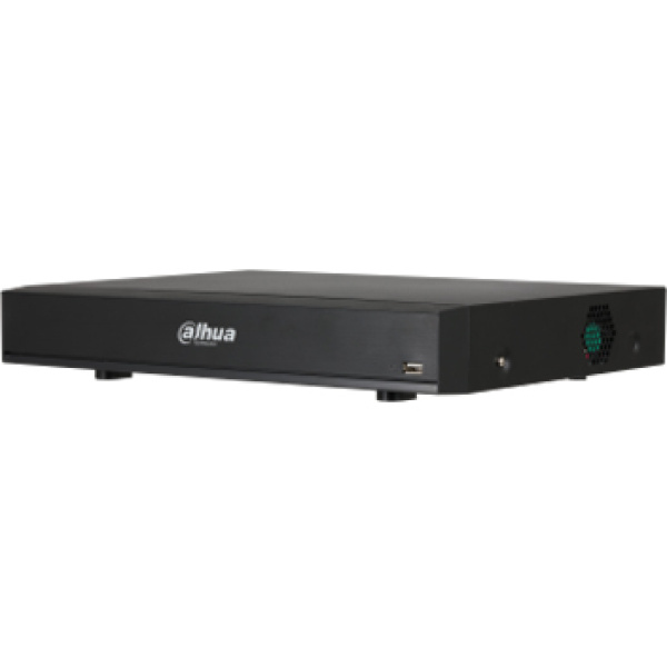 4-канальний 4K HDCVI / AHD / TVI / Аналог / IP з AI відеореєстратор DH-XVR7104H-4K-I2