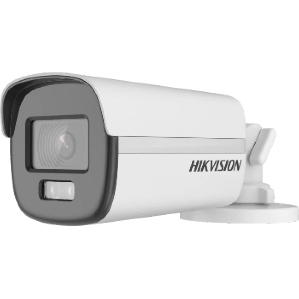 2Мп TVI/AHD/CVI/CVBS камера ColorVu з видимою підсвічуванням DS-2CE12DF0T-F (2.8mm)