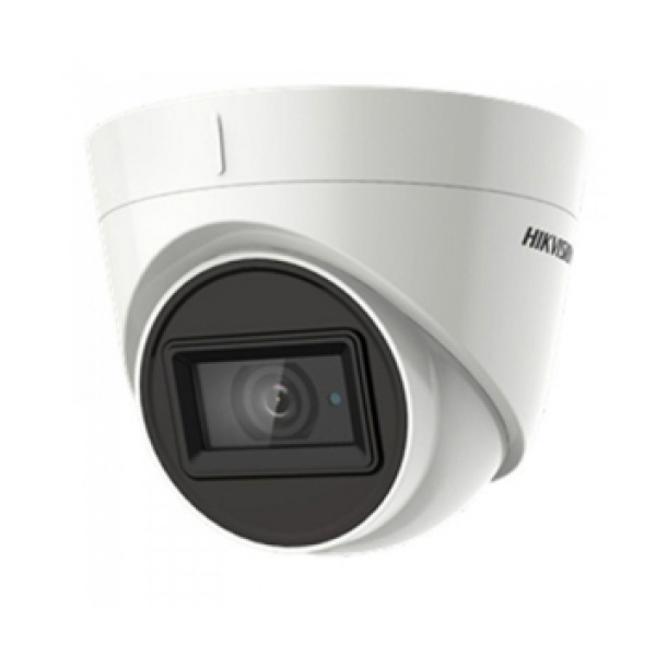 5мп TVI/AHD/CVI/CVBS відеокамера Smart ІК DS-2CE78H8T-IT3F (3.6 мм)