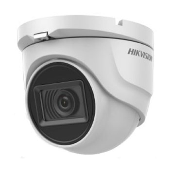 8Мп TVI/AHD/CVI/CVBS відеокамера Hikvision DS-2CE76U0T-ITMF (2.8 мм)