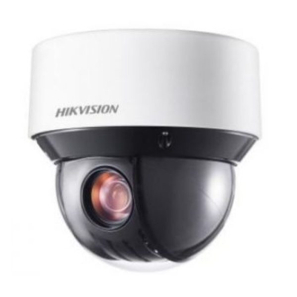 4МП PTZ купольна відеокамера Hikvision з ІК підсвічуванням DS-2DE4A425IW-DE (B)