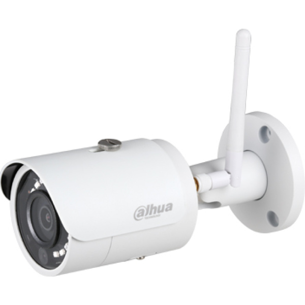 4 МП циліндрична Wi-Fi відеокамера з SD карткою DH-IPC-HFW1435SP-W-S2 (2.8 мм)