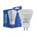Світлодіодна лампа Feron LB-271 MR11 G5.3 230V 3W 240Lm 2700K (5213)