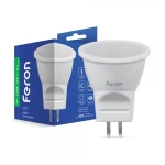 Світлодіодна лампа Feron LB-271 MR11 G5.3 230V 3W 240Lm 2700K (5213)