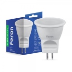 Світлодіодна лампа Feron LB-271 MR11 G5.3 230V 3W 240Lm 6400K (4751)