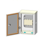 Ящик розриву ЯР-250 Г (BILMAX) без запобіжників, тримачів