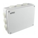 Розподільна коробка TY-RA 255*200*80 - Зображення 2