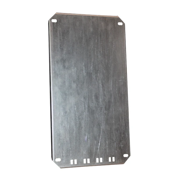 Панель монтажна t=1,5-500х800 для BW IP 54