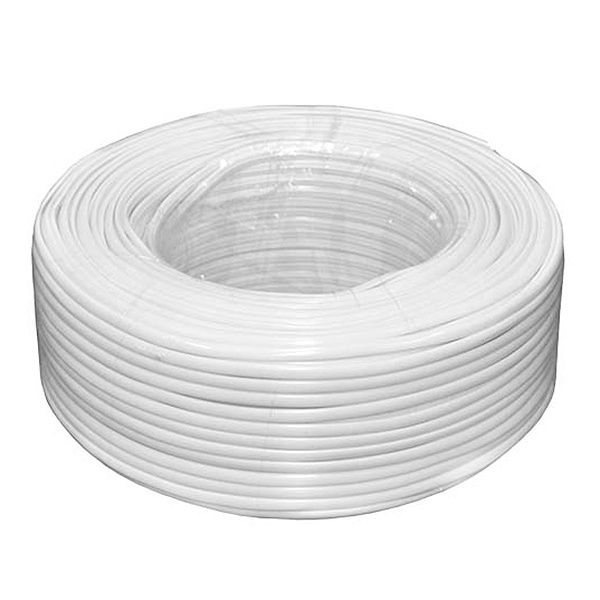 Кабель КВП UTP (2*2*0.5) 2p 24 AWG, Ritar, (CCA), для внутр. робіт, 100м, White, OEM (polieteilen)