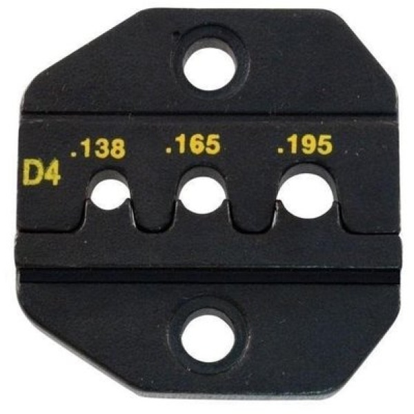 Матриця для кримпера Pro'sKit 1PK-3003D4