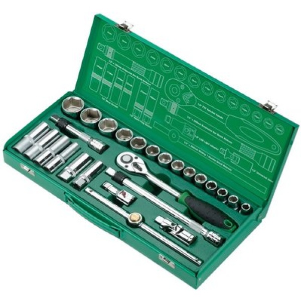 Набір торцевих головок Pro'sKit SK-42601M із тримачем