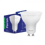 Світлодіодна лампа Feron LB-716 MRG GU10 230V 6W 500Lm 4000K (5038)