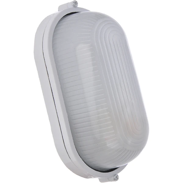 Світильник MAGNUM MIF 020 NEW 60W E27 білий (овал без ріш.)
