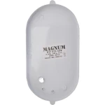 Світильник MAGNUM MIF 020 NEW 60W E27 білий (овал без ріш.) - Зображення 3