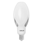 Світлодіодна лампа DELUX OLIVE 100w Е40 6000K адаптер - Зображення 2