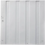 Світильник led ONE LED універсальний 36W 600*600 4100К призм.розсіювач - Зображення 3