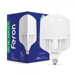 Світлодіодна лампа Feron LB-65 230V 40W 3500Lm E27-Е40 4000K (5569)