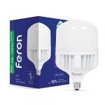 Світлодіодна лампа Feron LB-65 230V 50W 4300Lm E27-E40 4000K (5570)