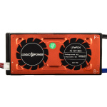 BMS плата LiFePO4 12V 4S 80A симметрия