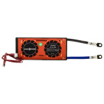 BMS плата LiFePO4 12V 4S 80A симметрия - Зображення 2