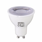 Світлодіодна лампа VISION-6 6W GU10 3000К під диммер