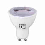 Світлодіодна лампа VISION-6 6W GU10 6400К під диммер