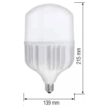Світлодіодна лампа TORCH-80 80W E27 6400К - Зображення 2