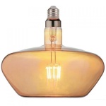 Світлодіодна лампа Filament GINZA 8W Е27 Amber